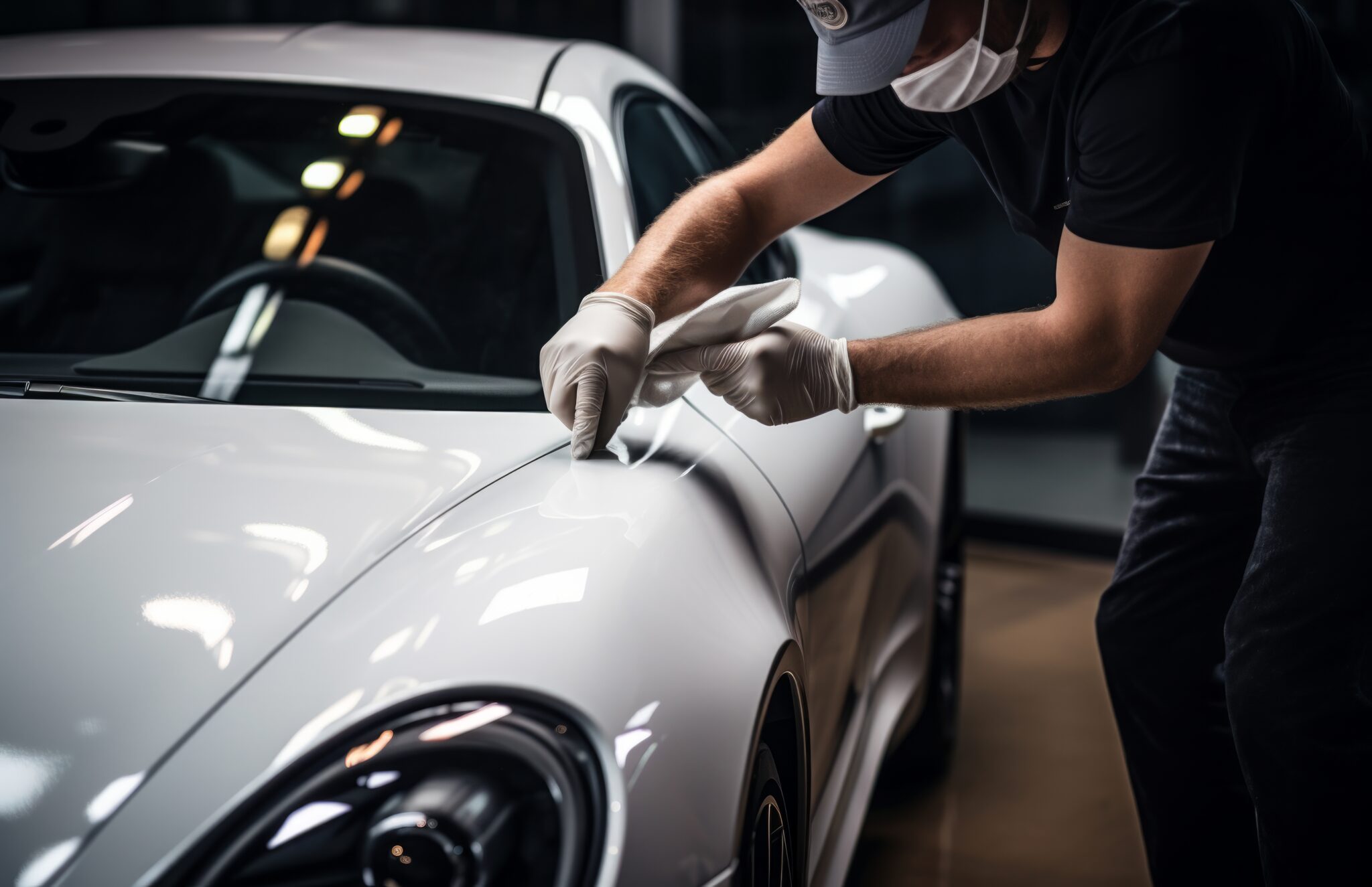How to apply ceramic coating to your car – Supreme X Detailing
